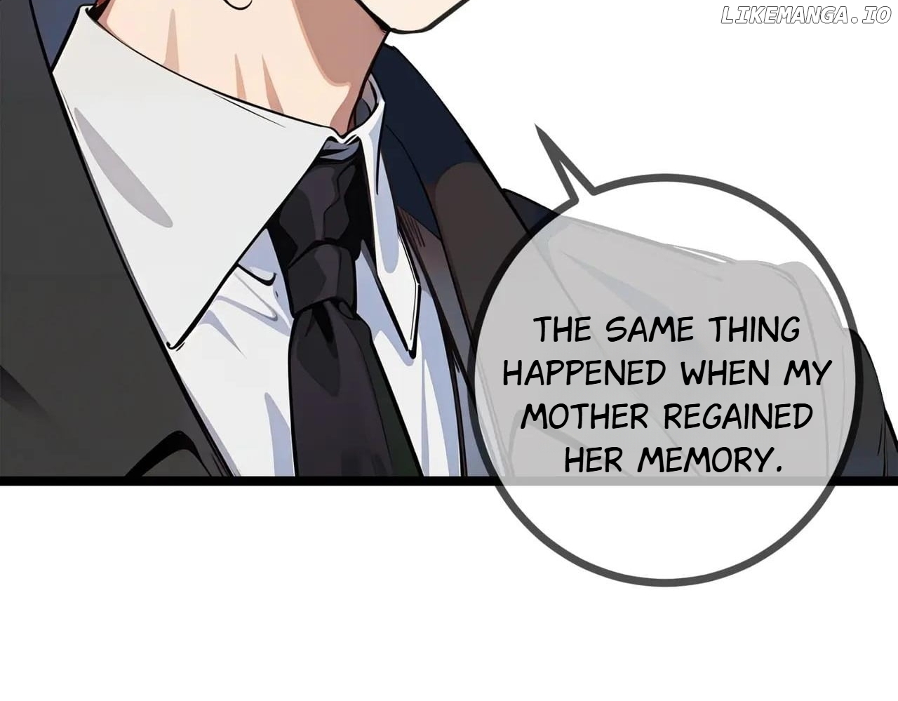 Daddy President Is Too Hard To Deal With Chapter 197 - page 74